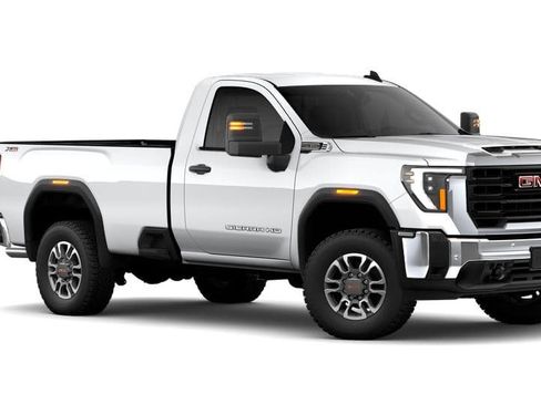 New 2026 GMC Sierra 3500 Pro w/ 1SA Pro Safety Plus Package AWD/4WD image 34
