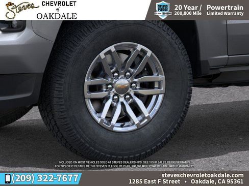 New 2026 Chevrolet Colorado LT w/ LT Convenience Package RWD image 9