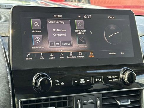 Used 2024 INFINITI QX80 Luxe RWD image 25