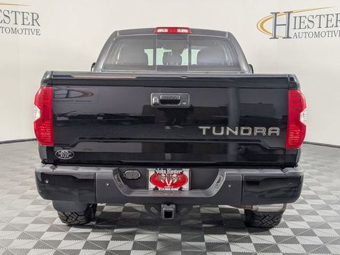 Used 2018 Toyota Tundra Limited w/ Limited Premium Package image 6