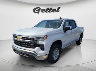 Used 2025 Chevrolet Silverado 1500 LT video 2