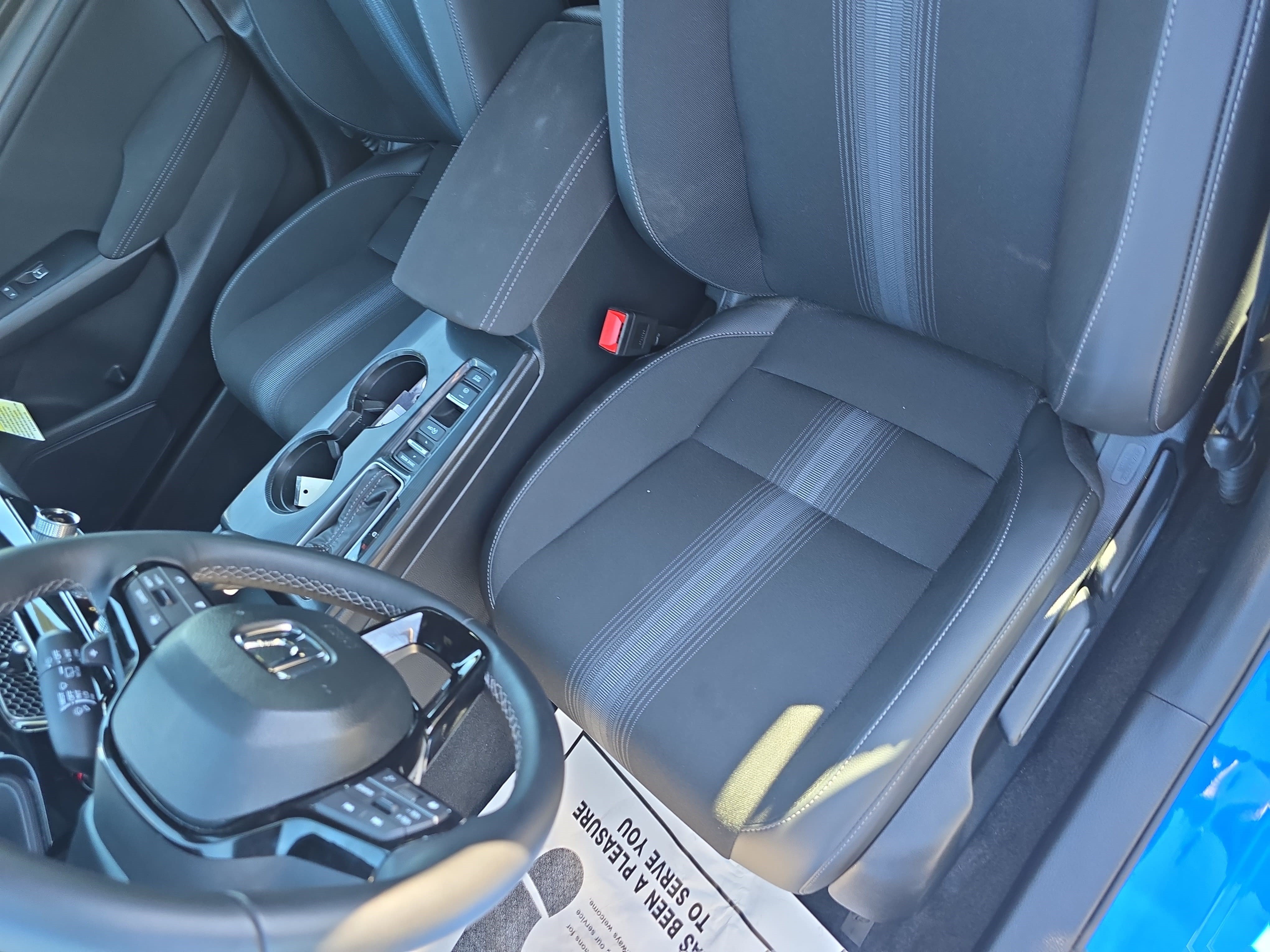 Certified 2026 Honda Civic Sport image 14