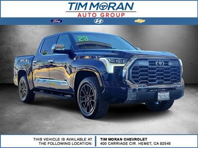 Used 2023 Toyota Tundra 1794 Edition w/ TRD Off-Road Package