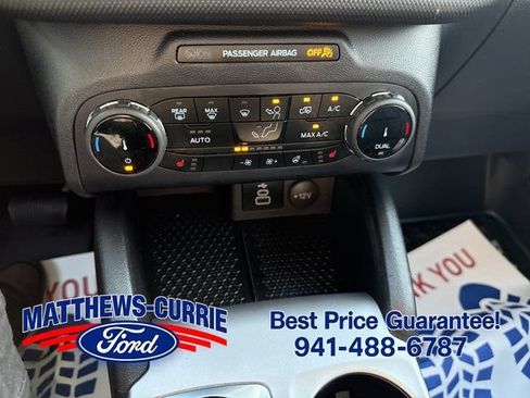 Used 2024 Ford Bronco Sport Outer Banks AWD/4WD image 18