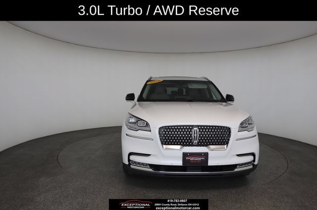 Used 2020 Lincoln Aviator Reserve w/ Equipment Group 202A AWD/4WD image 30
