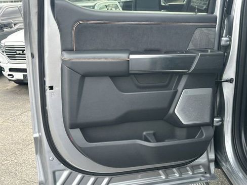 Used 2024 Ford F350 Platinum w/ Tremor Off-Road Package image 26