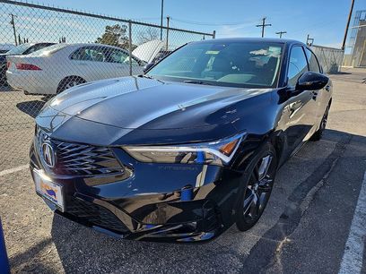 Used 2025 Acura Integra A-Spec