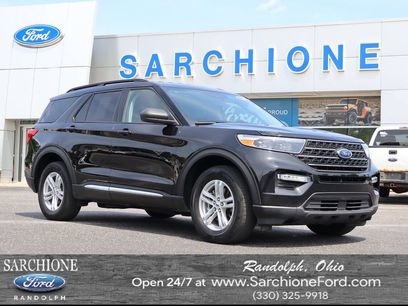 Used 2024 Ford Explorer XLT w/ Equipment Group 202A