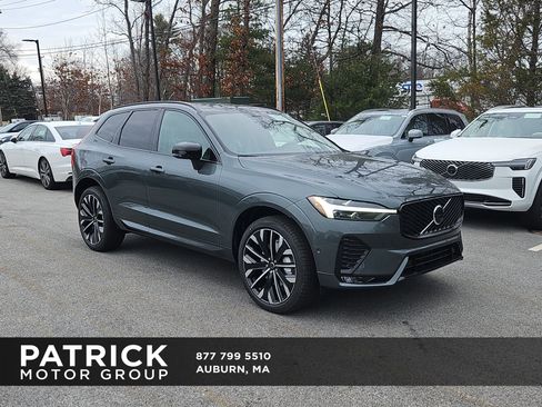 New 2026 Volvo XC60 B5 Ultra w/ Protection Package Premier image 1