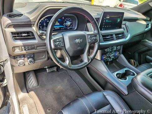 Used 2023 Chevrolet Tahoe RST w/ RST Performance Edition AWD/4WD image 8