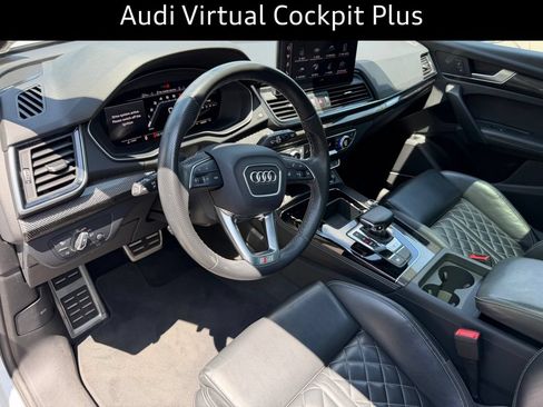 Used 2023 Audi SQ5 Premium Plus w/ Premium Plus Package AWD/4WD image 17