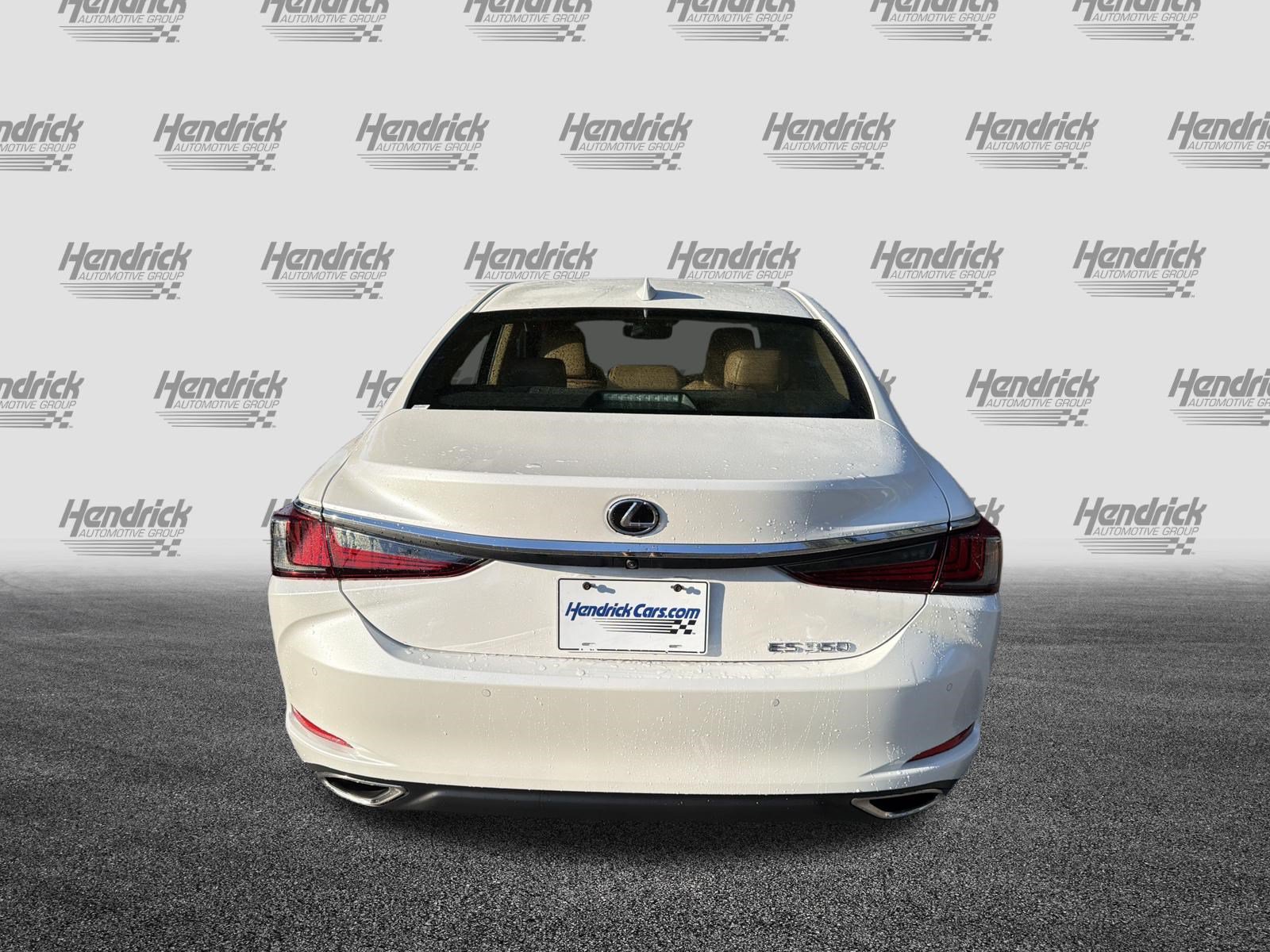 Used 2025 Lexus ES 350 w/ Premium Package FWD image 7