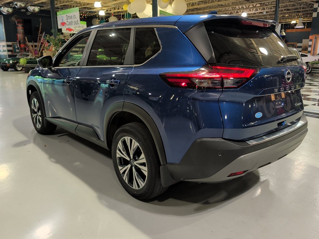 Used 2023 Nissan Rogue SV AWD/4WD image 13