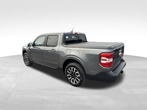 Used 2024 Ford Maverick Lariat AWD/4WD image 7