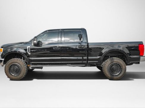 Used 2022 Ford F250 Lariat w/ Tremor Off-Road Package AWD/4WD image 9