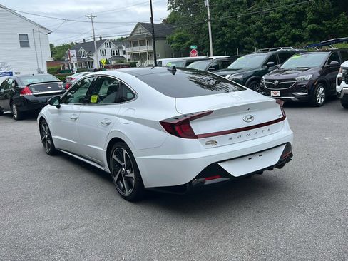 Used 2023 Hyundai Sonata SEL Plus image 6