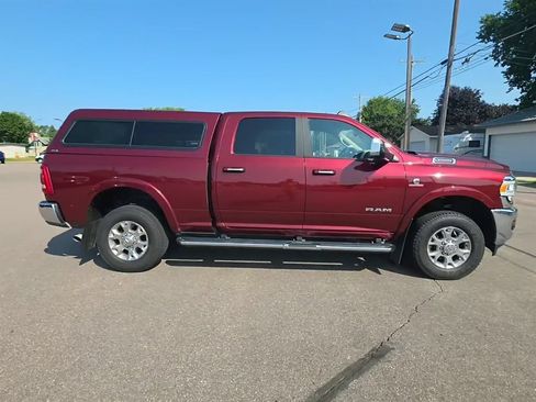 Used 2022 RAM 3500 Laramie AWD/4WD image 1