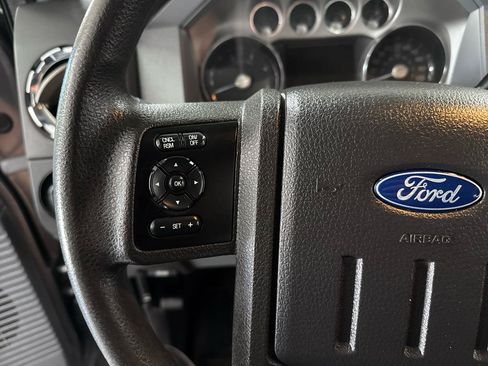 Used 2015 Ford F350 XLT w/ XLT Value Package AWD/4WD image 14