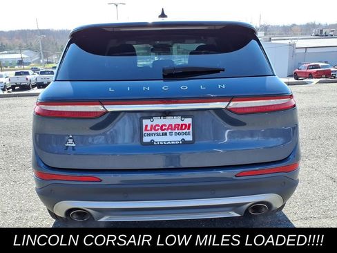 Used 2022 Lincoln Corsair AWD w/ Equipment Group 101A image 5