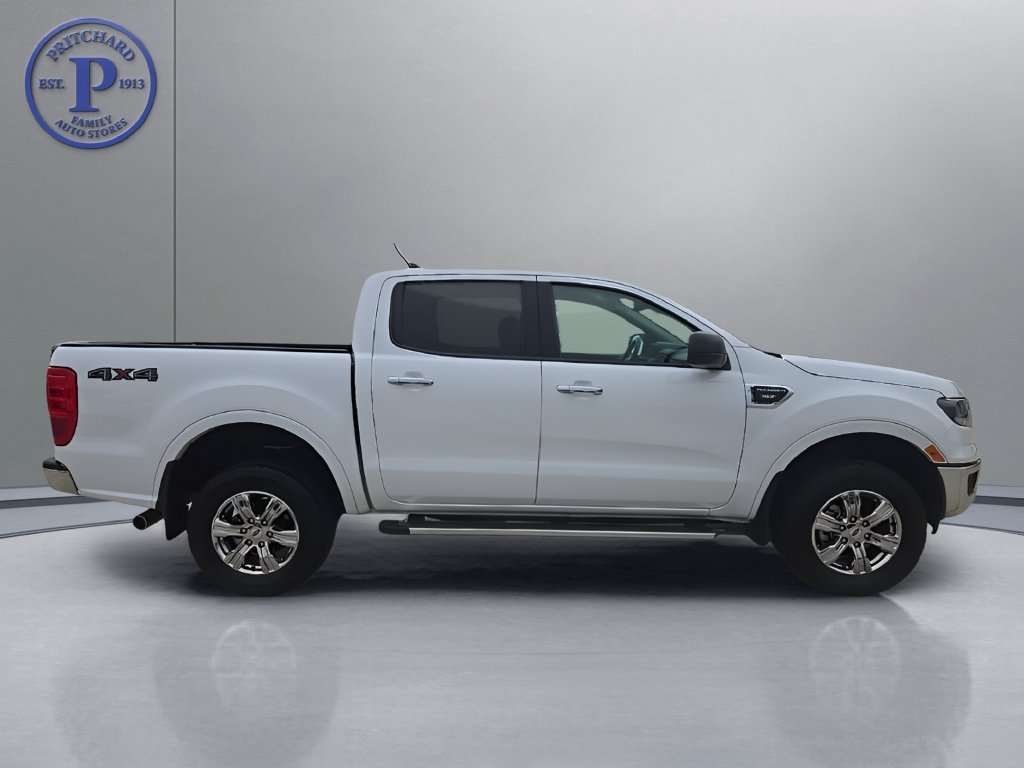 Used 2023 Ford Ranger XLT w/ Equipment Group 302A High AWD/4WD image 8