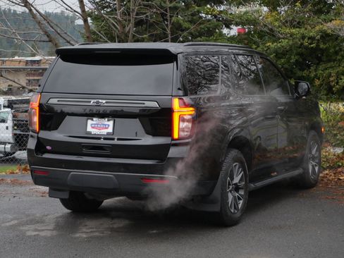 Used 2021 Chevrolet Tahoe Z71 image 31