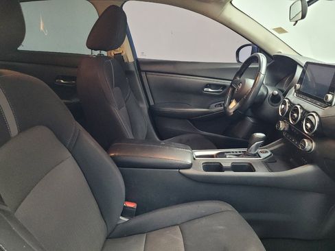 Used 2022 Nissan Sentra SV w/ All-Weather Package FWD image 21