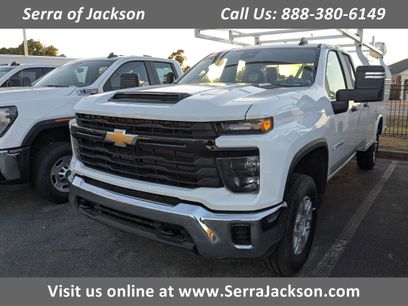 New 2025 Chevrolet Silverado 2500 W/T w/ WT Convenience Package