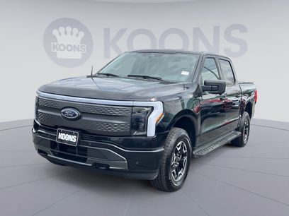 Used 2023 Ford F150 Lightning XLT