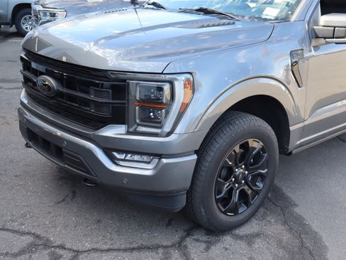 Used 2023 Ford F150 Lariat w/ Equipment Group 502A High image 6