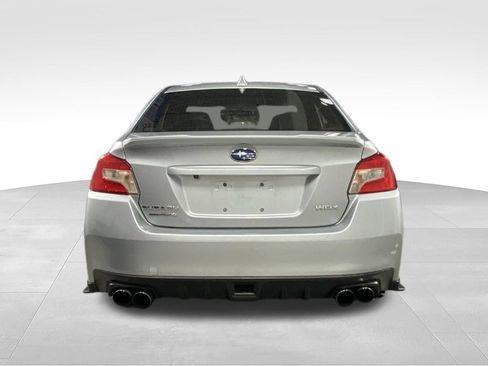 Used 2018 Subaru WRX AWD/4WD image 8