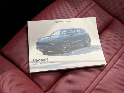Certified 2026 Porsche Cayenne GTS AWD/4WD image 58