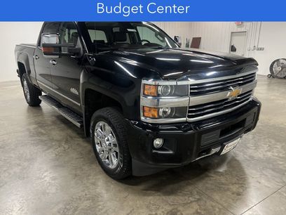 Used 2016 Chevrolet Silverado 2500 High Country w/ Duramax Plus Package