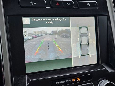 Used 2018 Ford F150 Lariat w/ Equipment Group 502A Luxury image 23