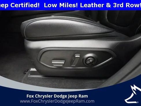 Certified 2023 Jeep Grand Cherokee L Limited image 29