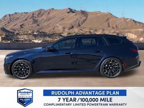 Used 2026 BMW M5 Touring image 3