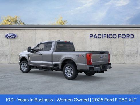 New 2026 Ford F250 XLT w/ Snow Plow Prep Package image 5