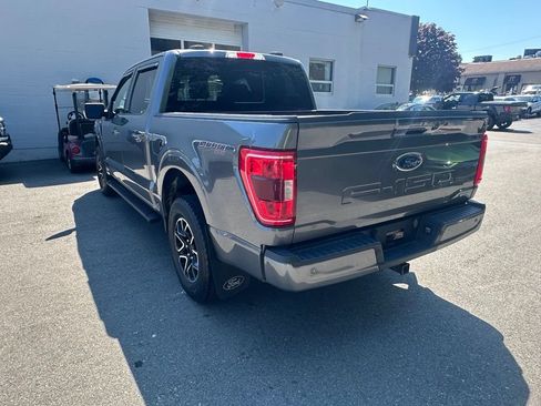 Certified 2023 Ford F150 XLT w/ Equipment Group 302A High AWD/4WD image 7