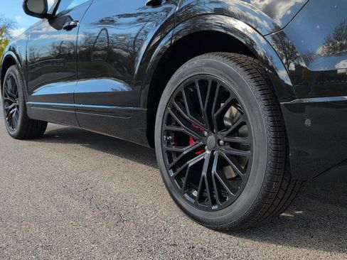 New 2026 Audi SQ8 Premium Plus image 3