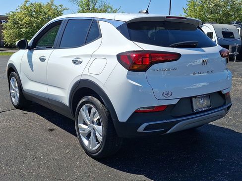 Used 2024 Buick Encore GX Preferred FWD image 21