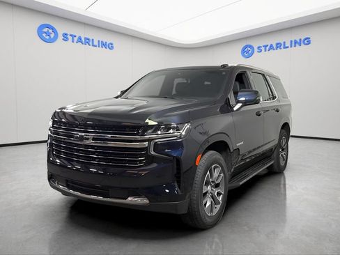 Certified 2022 Chevrolet Tahoe LT w/ LT Signature Plus Package RWD image 2
