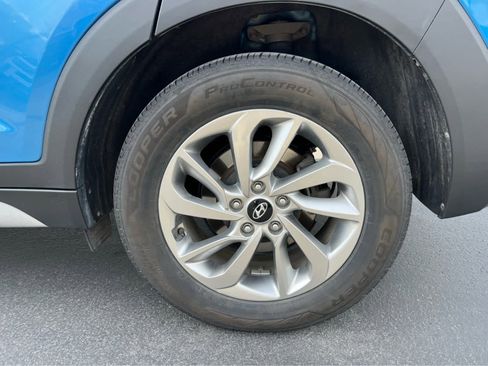 Used 2018 Hyundai Tucson SEL AWD/4WD image 14
