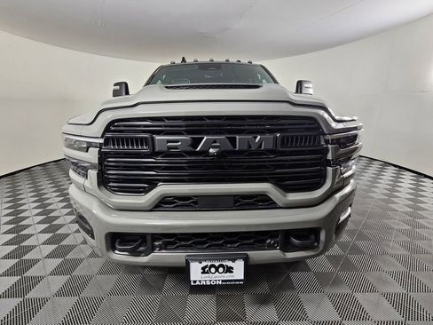 New 2026 RAM 2500 Laramie w/ Night Edition AWD/4WD image 9
