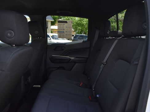 Used 2024 Chevrolet Colorado Trail Boss image 16