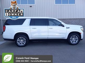 Used 2024 GMC Yukon XL Denali w/ Max Trailering Package AWD/4WD video 2