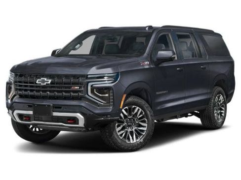 Used 2025 Chevrolet Suburban Z71 AWD/4WD image 1