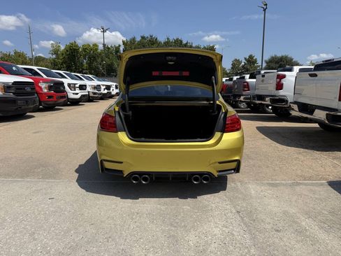 Used 2015 BMW M4 Coupe RWD image 30