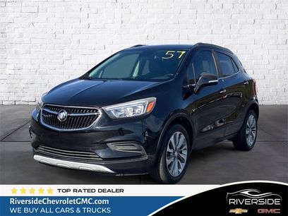 Used 2017 Buick Encore Preferred