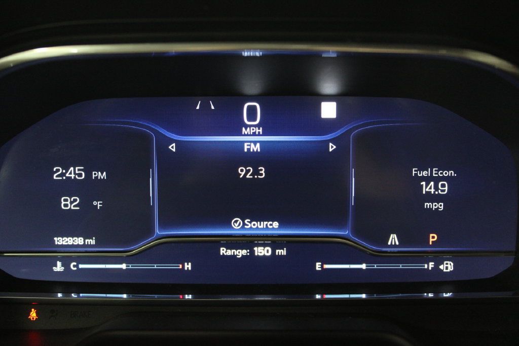 Used 2022 Chevrolet Tahoe LT w/ Luxury Package RWD image 33