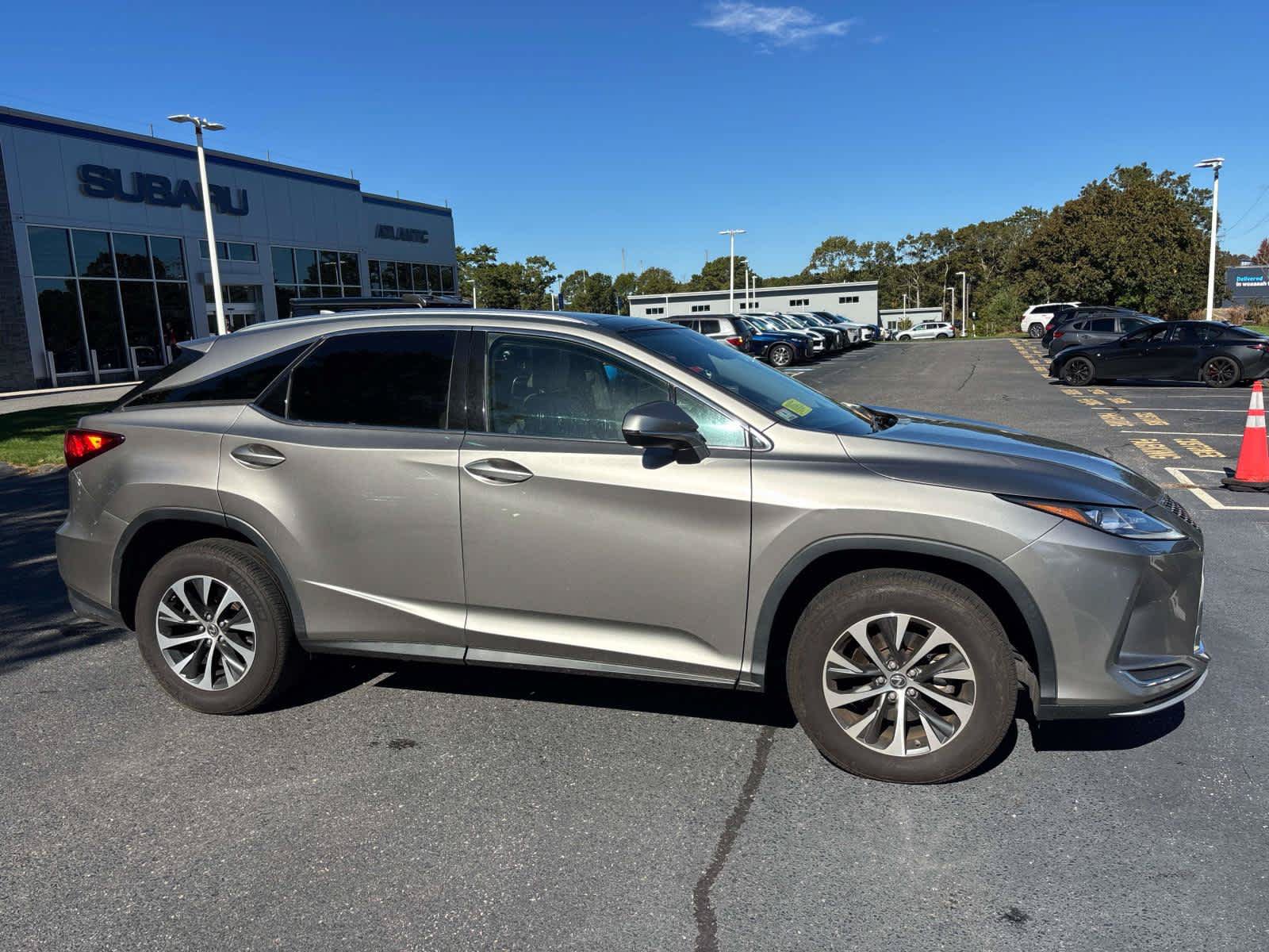 Used 2020 Lexus RX 350 AWD w/ Premium Package image 2