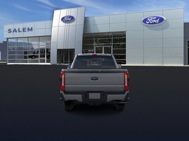 New 2026 Ford F350 Lariat w/ Black Appearance Package AWD/4WD image 6